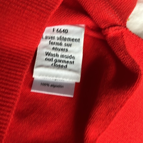 LACOSTE Long sleeves top, Size M - Picture 6 of 13